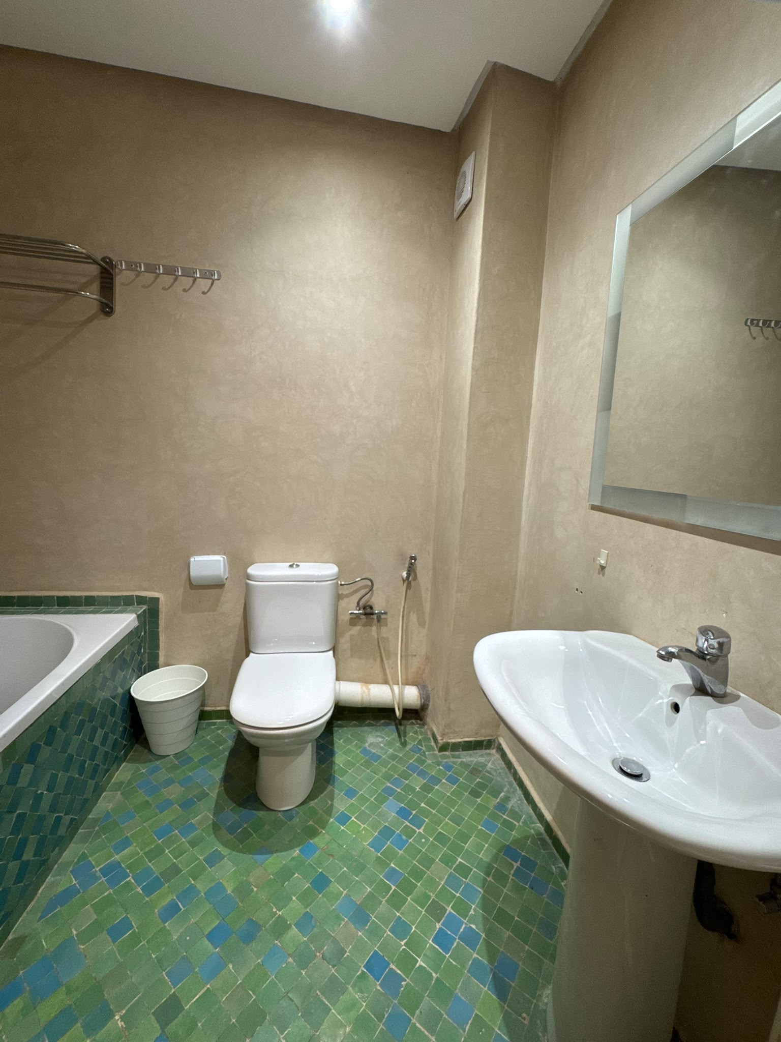 APPARTEMENT 111 M² – ROUTE DE CASABLANCA – MARRAKECH/ À LOUER