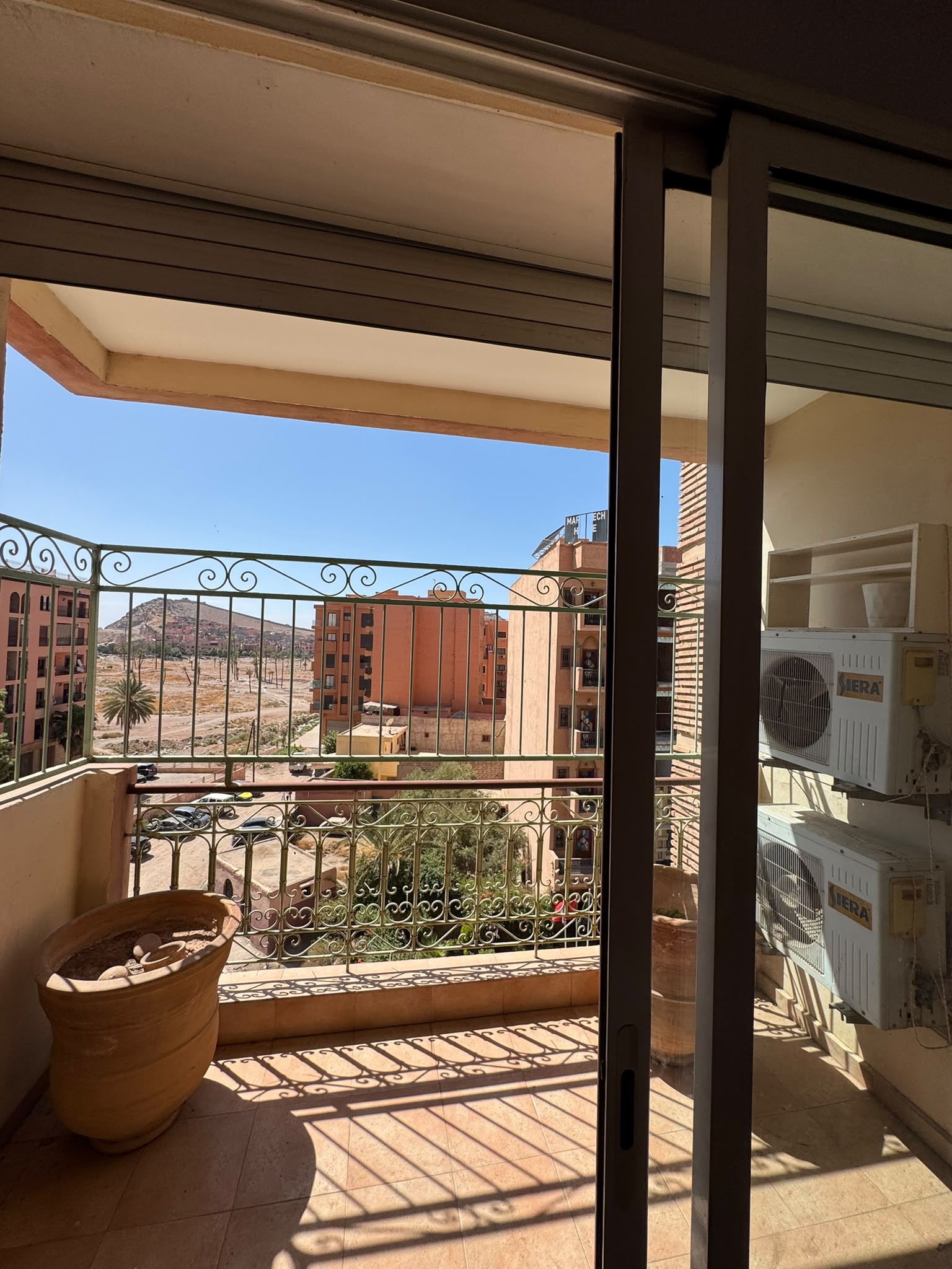 APPARTEMENT 111 M² – ROUTE DE CASABLANCA – MARRAKECH/ À LOUER
