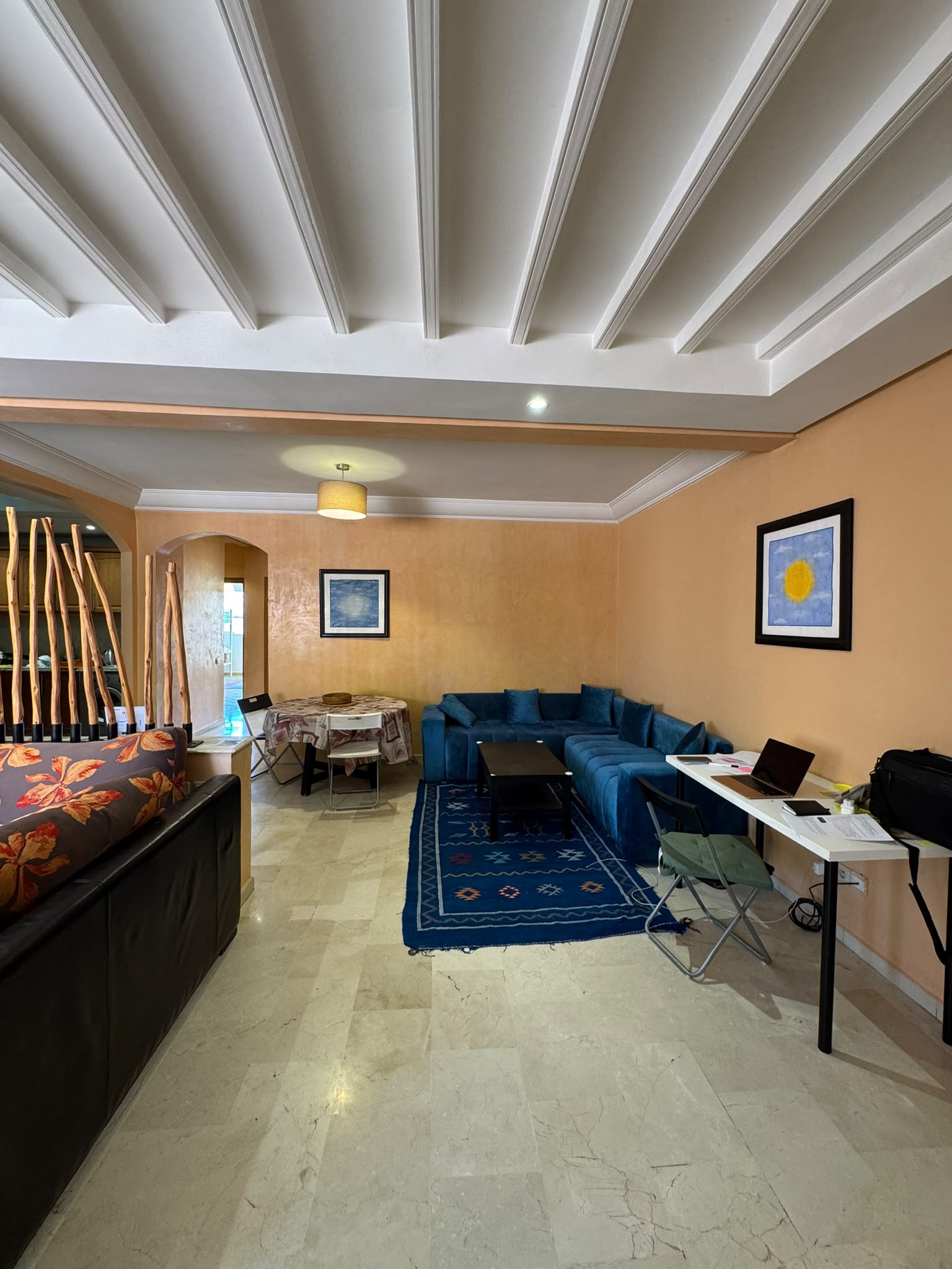 APPARTEMENT 111 M² – ROUTE DE CASABLANCA – MARRAKECH/ À LOUER