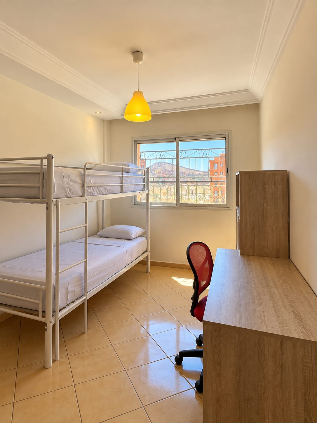 APPARTEMENT 111 M² – ROUTE DE CASABLANCA – MARRAKECH/ À LOUER