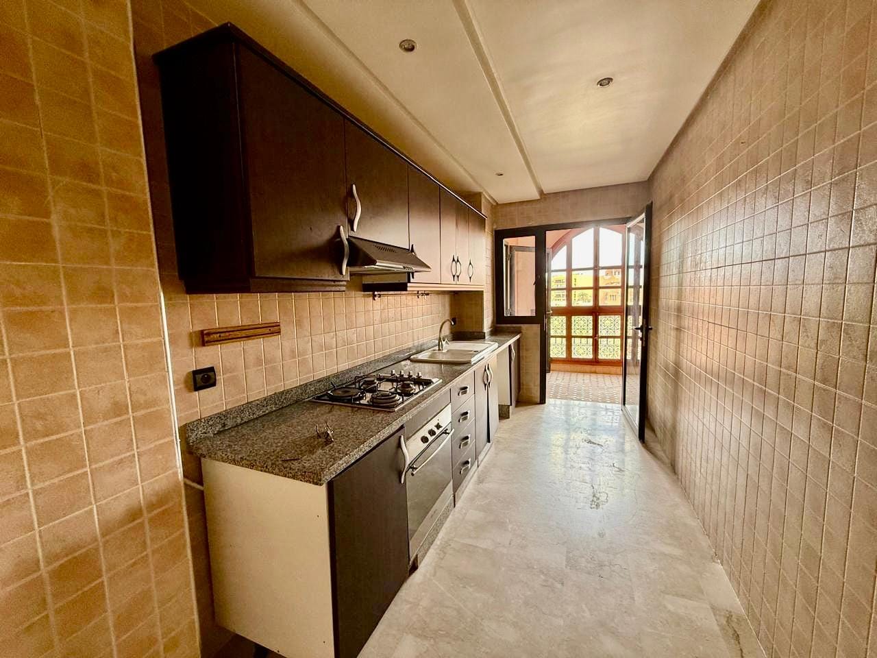 BEL APPARTEMENT 2 CHAMBRES -NON MEUBLE |A LOUER