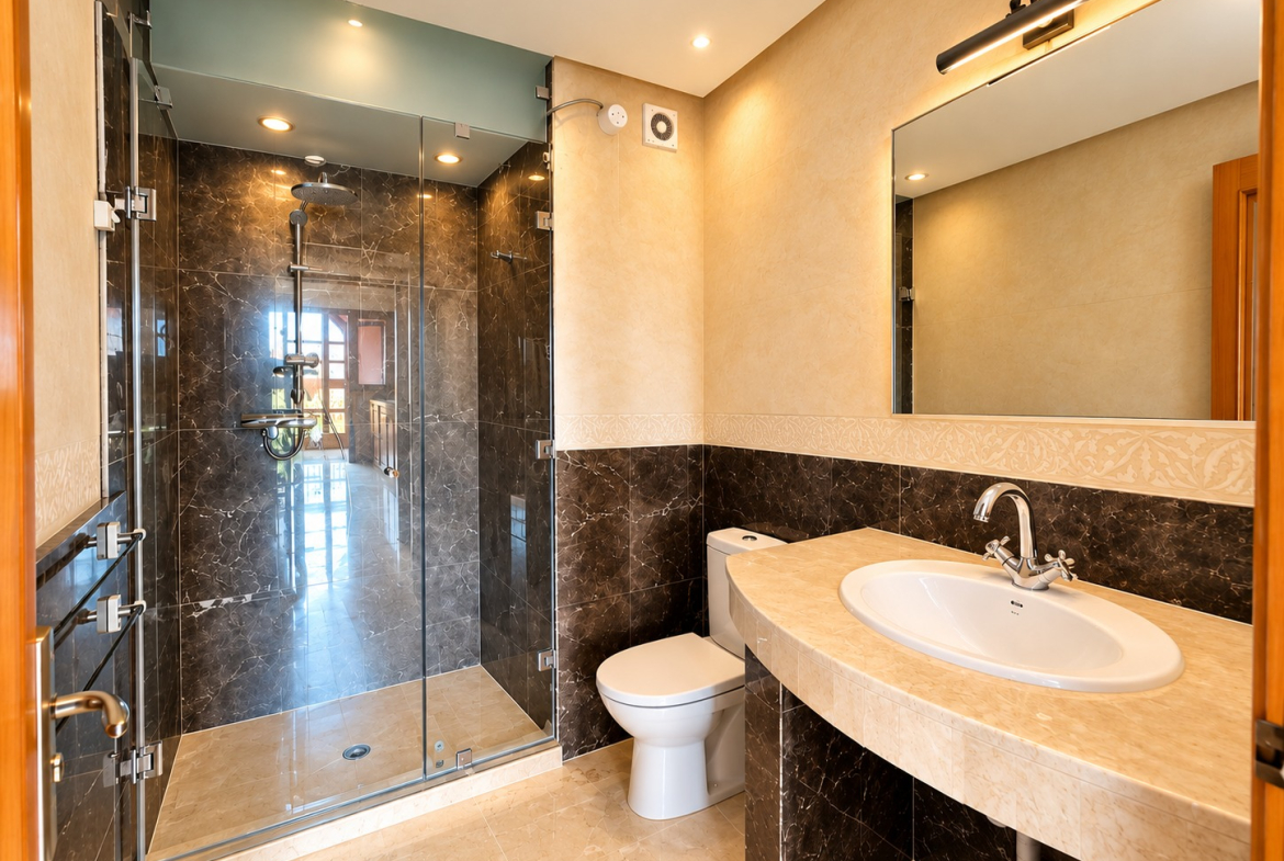 BEL APPARTEMENT 2 CHAMBRES -NON MEUBLE |A LOUER
