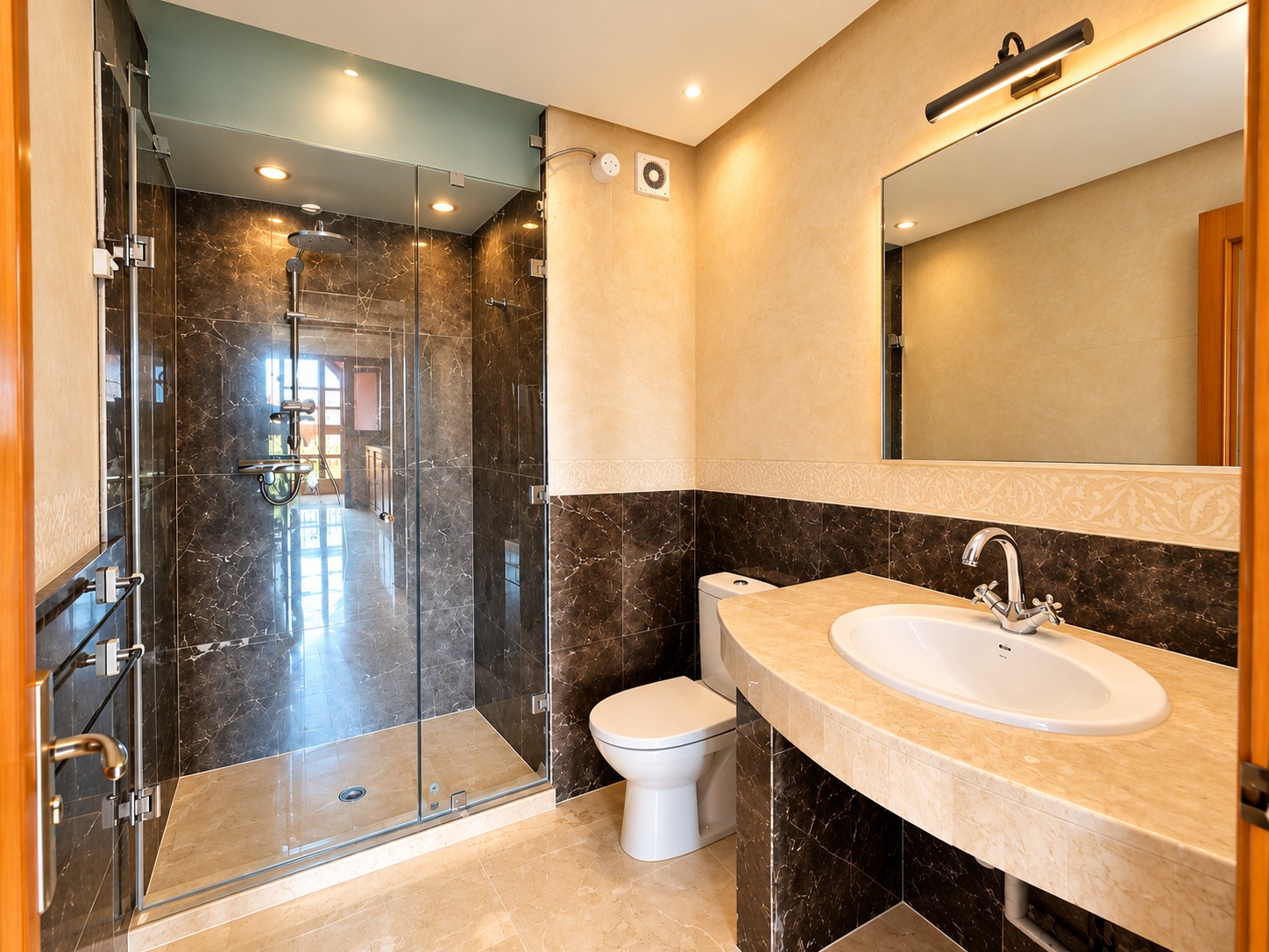 BEL APPARTEMENT 2 CHAMBRES -NON MEUBLE |A LOUER