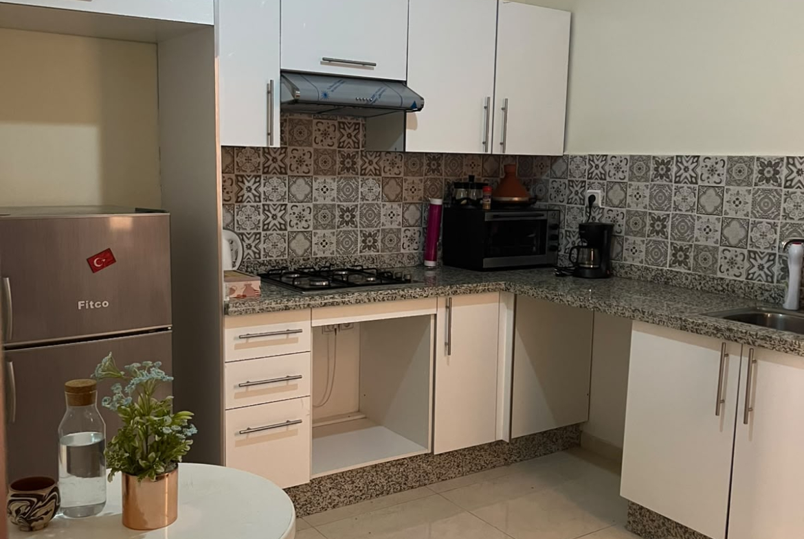 APPARTEMENT NEUF MEUBLÉ À LOUER | IZDIHAR