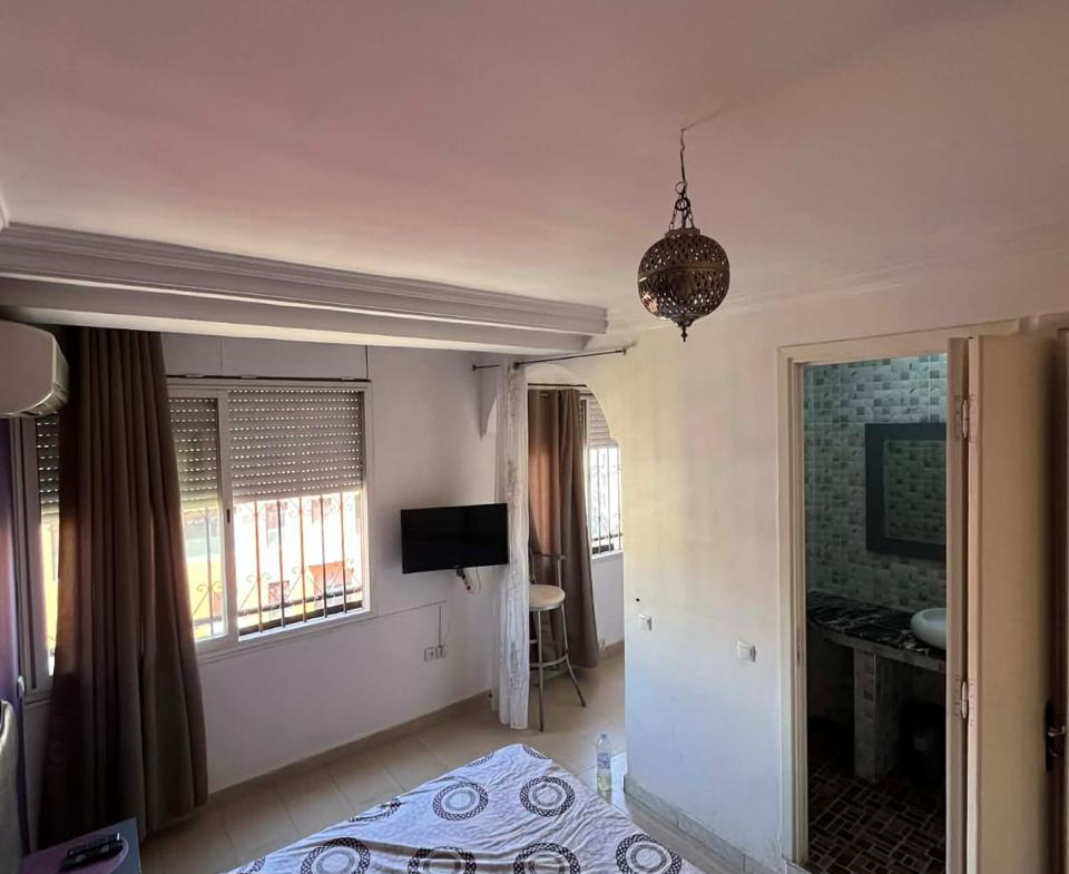 STUDIO MEUBLÉ À VENDRE | GUÉLIZ – MARRAKECH