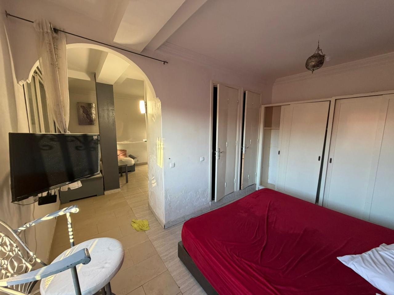 STUDIO MEUBLÉ À VENDRE | GUÉLIZ – MARRAKECH