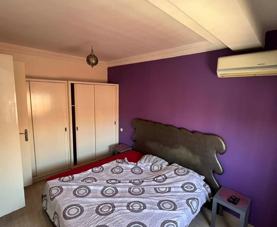 STUDIO MEUBLÉ À VENDRE | GUÉLIZ – MARRAKECH