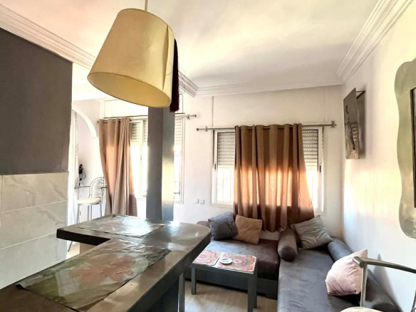 STUDIO MEUBLÉ À VENDRE | GUÉLIZ – MARRAKECH