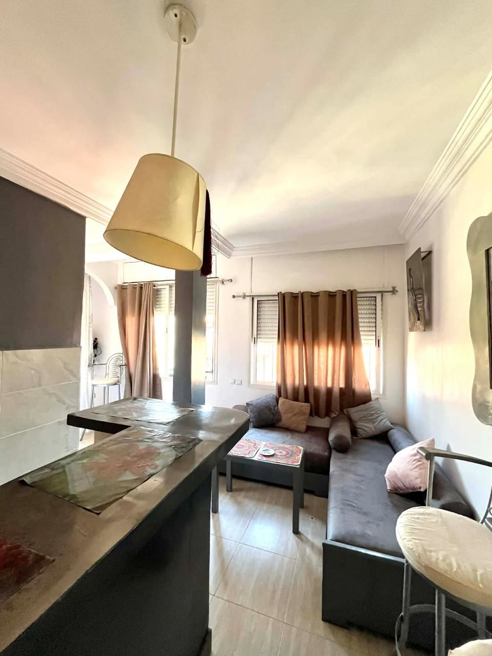 STUDIO MEUBLÉ À VENDRE | GUÉLIZ – MARRAKECH