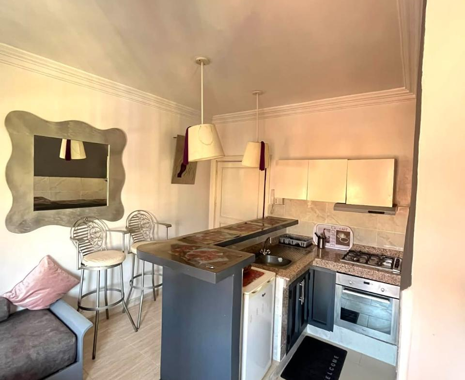 STUDIO MEUBLÉ À VENDRE | GUÉLIZ – MARRAKECH