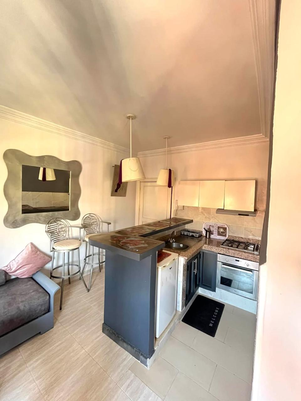 STUDIO MEUBLÉ À VENDRE | GUÉLIZ – MARRAKECH