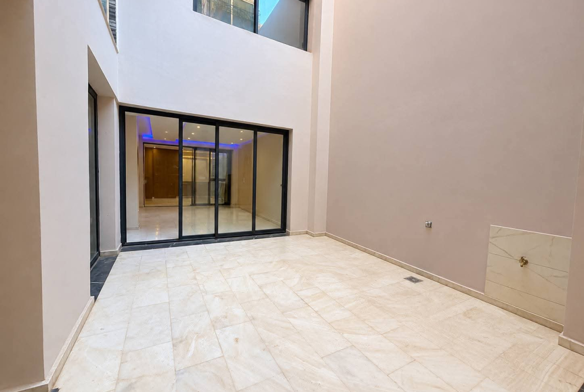 Exclusivité 2 duplex A VENDRE — LOT UNIQUE & RARE À GUÉLIZ, MARRAKECH