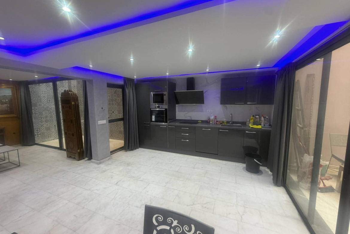 Exclusivité 2 duplex A VENDRE — LOT UNIQUE & RARE À GUÉLIZ, MARRAKECH