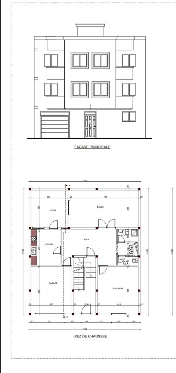 WhatsApp Image 2026-10-07 at 14.31.19 (1) TERRAIN TITRÉ À VENDRE – R+2 | RIAD OURIKA – AL OMRANE