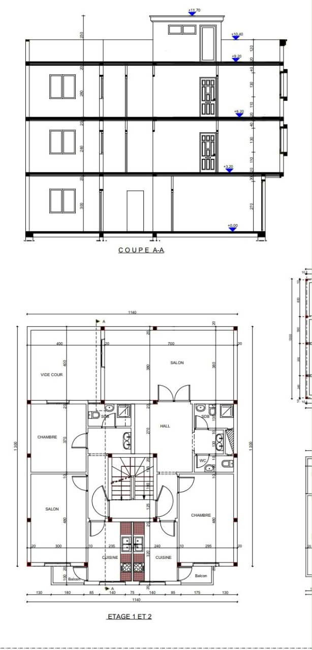 WhatsApp Image 2026-10-07 at 14.31.19 TERRAIN TITRÉ À VENDRE – R+2 | RIAD OURIKA – AL OMRANE