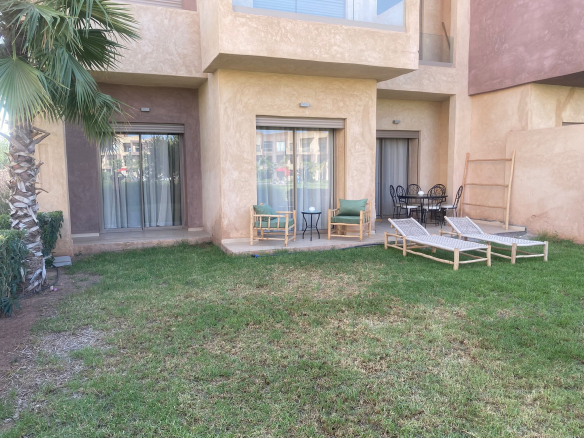 APPARTEMENT 3 CHAMBRES MEUBLE | PRESTIGIA JUBEA – À VENDRE