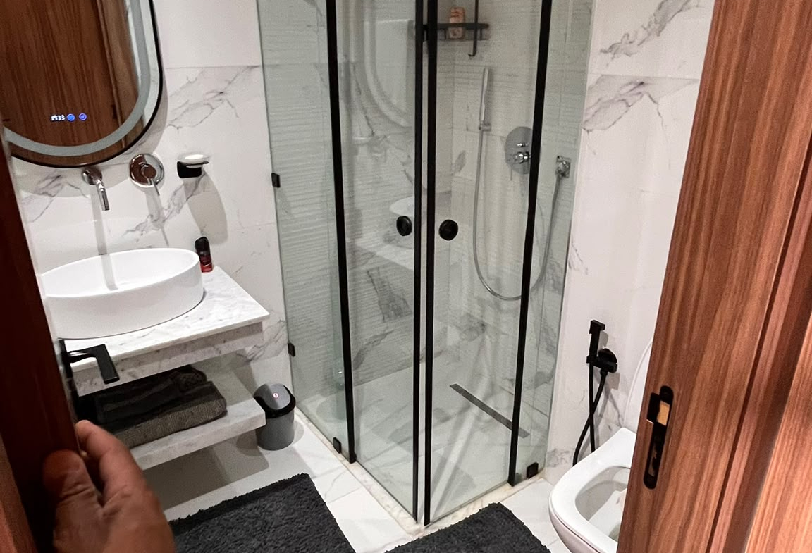 SUPERB APPARTEMENT À MENARA GARDEN – À LOUER