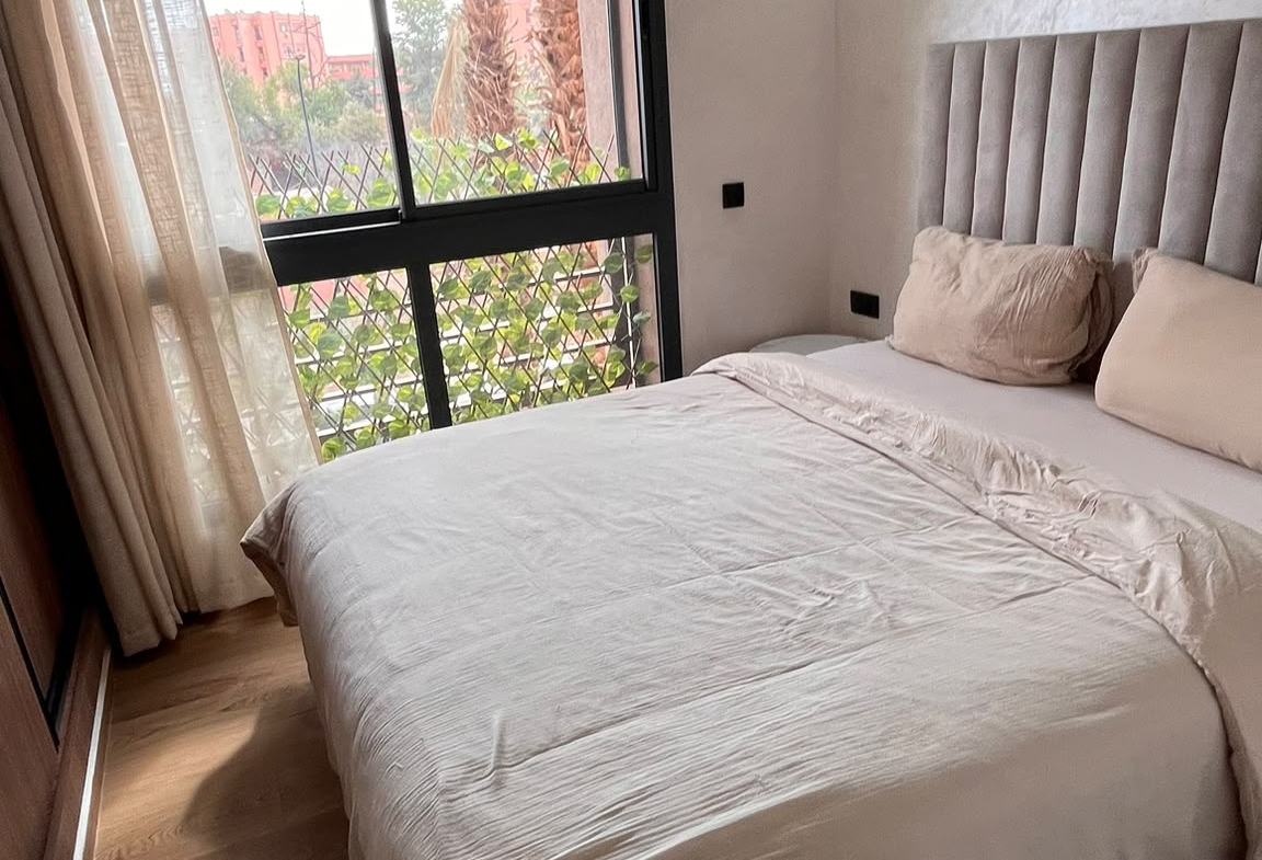 SUPERB APPARTEMENT À MENARA GARDEN – À LOUER