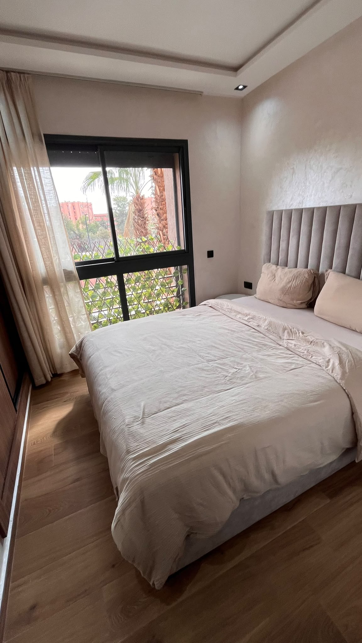SUPERB APPARTEMENT À MENARA GARDEN – À LOUER