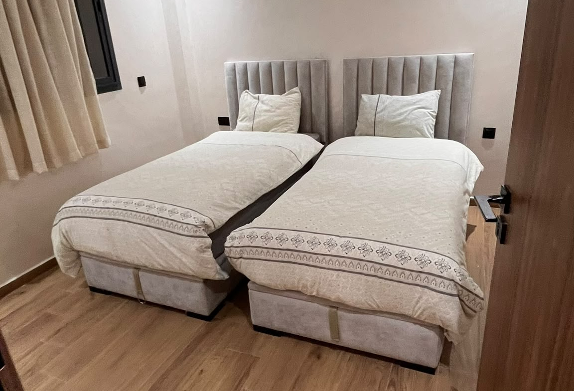 SUPERB APPARTEMENT À MENARA GARDEN – À LOUER