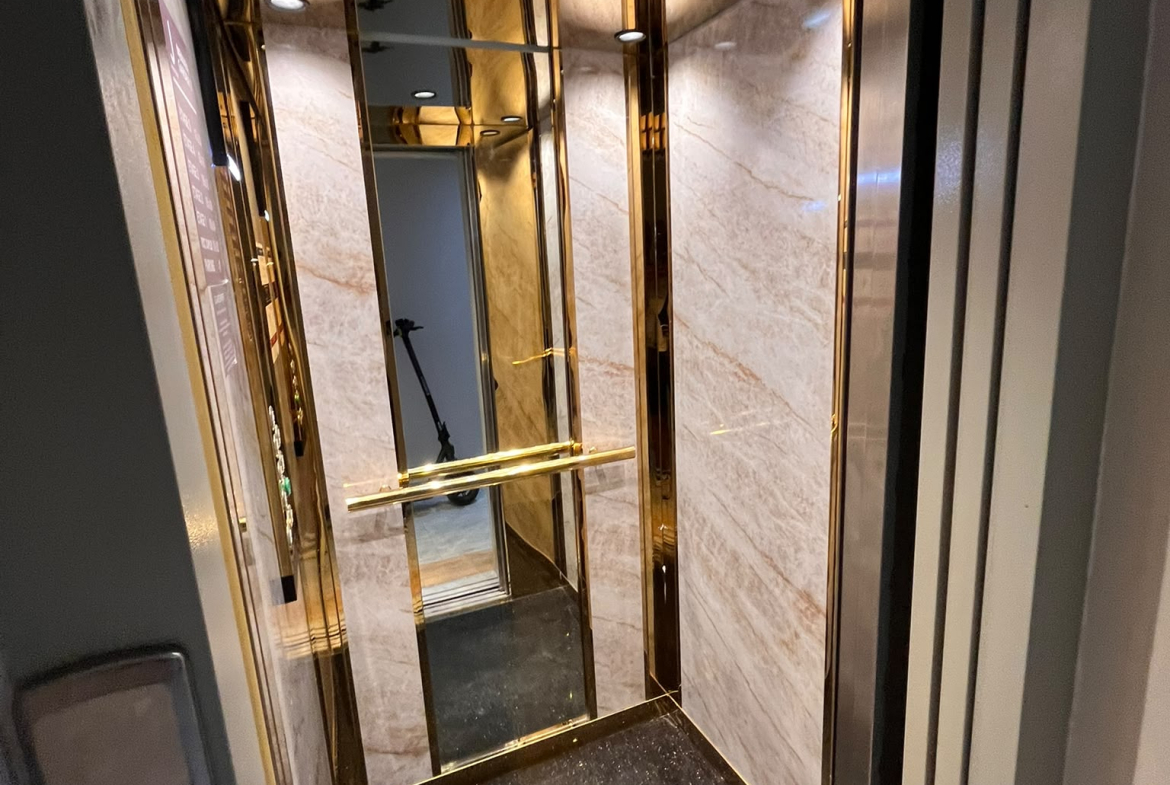 SUPERB APPARTEMENT À MENARA GARDEN – À LOUER
