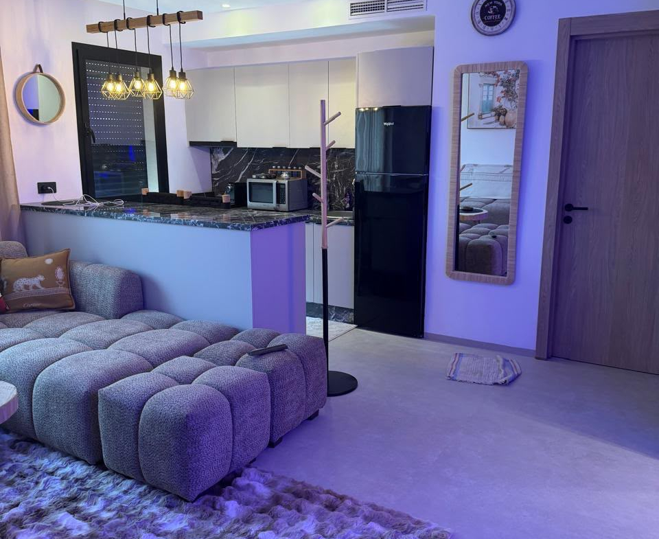 Appartement moderne de 49 m² – À VENDRE /Guéliz