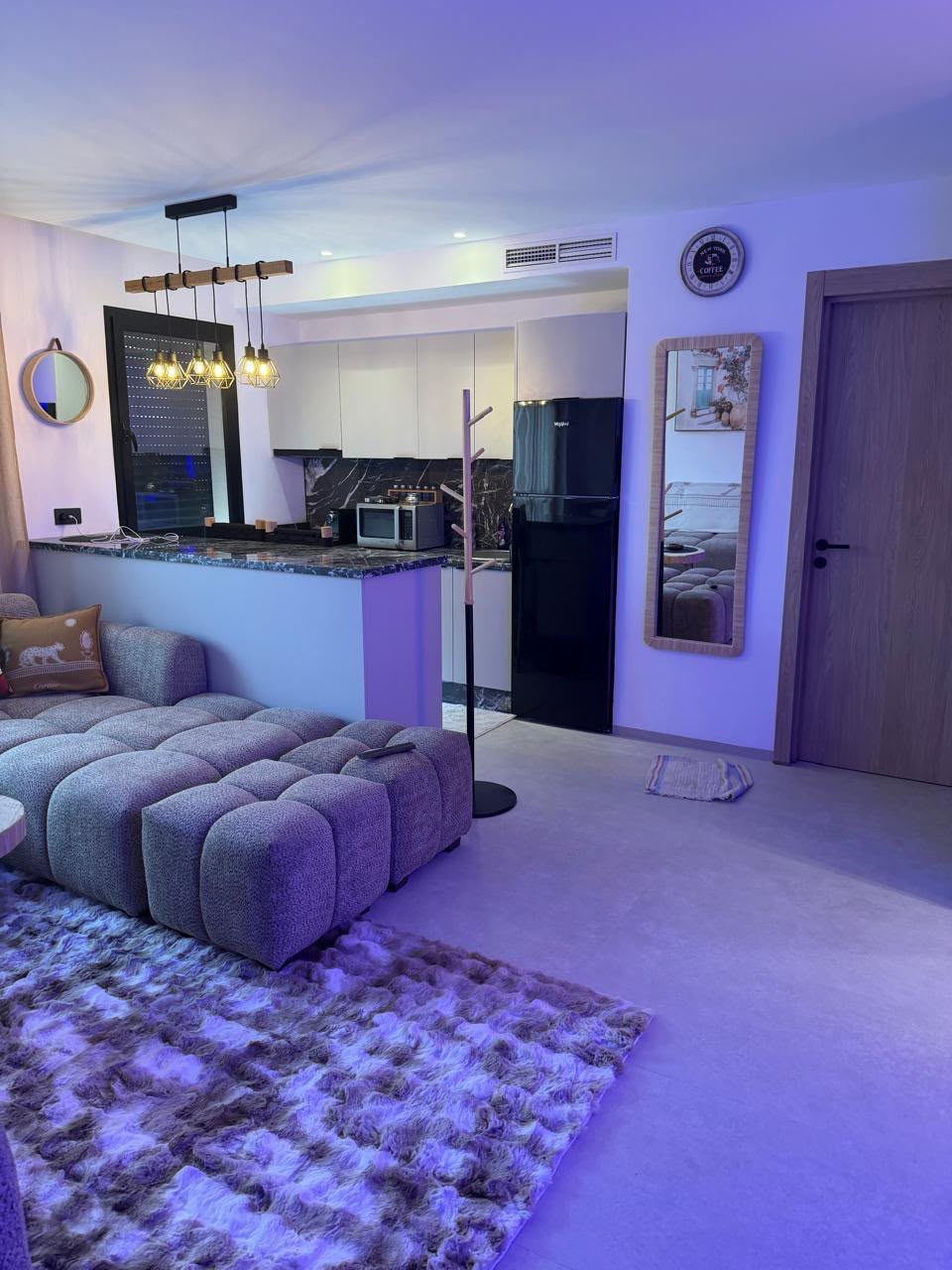Appartement moderne de 49 m² – À VENDRE /Guéliz
