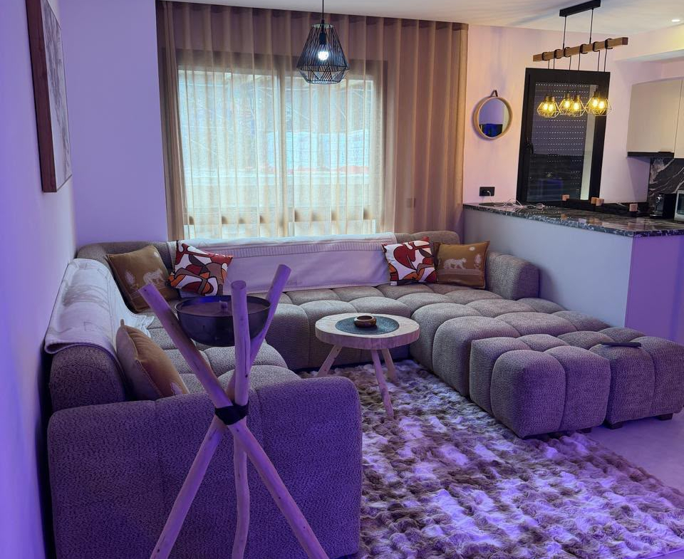 Appartement moderne de 49 m² – À VENDRE /Guéliz