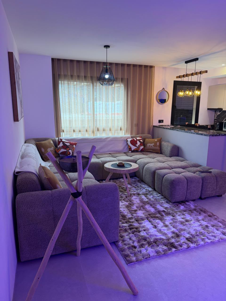 Appartement moderne de 49 m² – À VENDRE /Guéliz