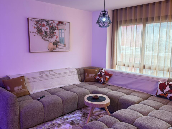 Appartement moderne de 49 m² – À VENDRE /Guéliz