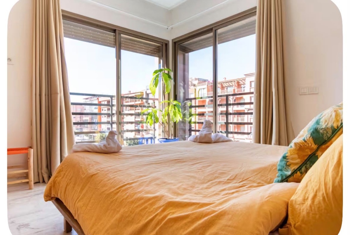 SUPERB STUDIO MEUBLE À LOUER – GUÉLIZ
