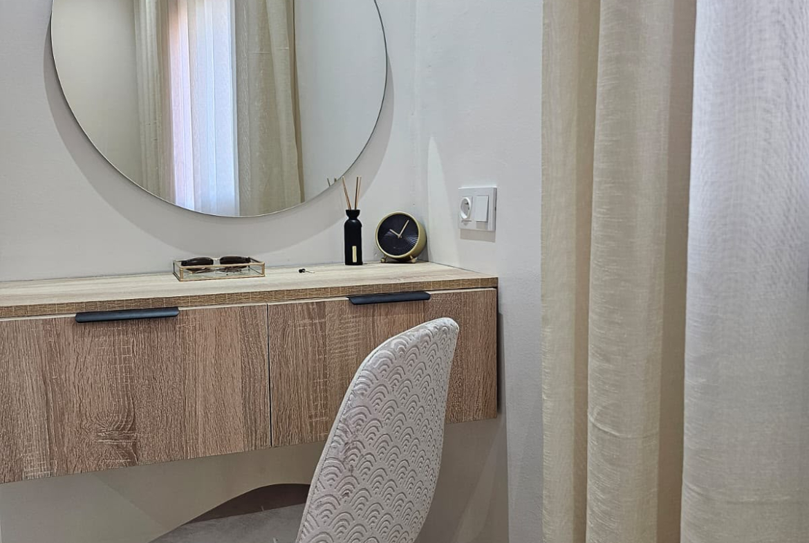 STUDIO À GUÉLIZ -À LOUER