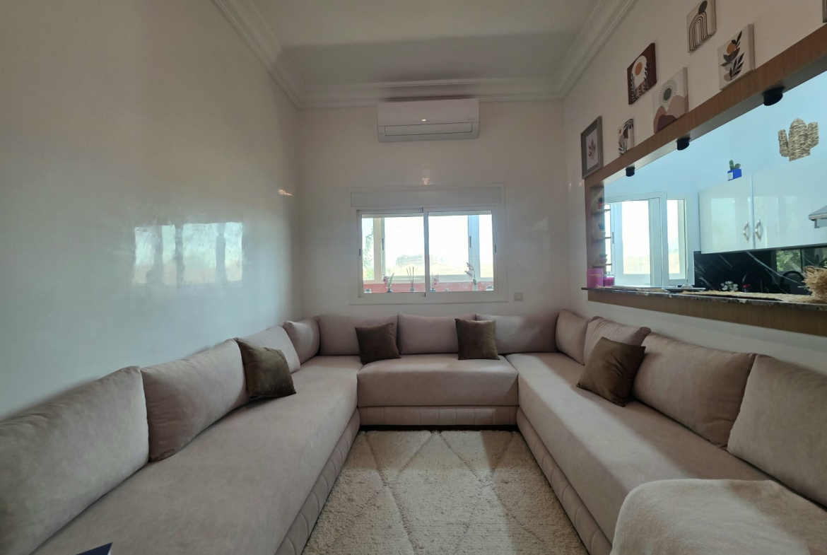 À VENDRE – APPARTEMENT MEUBLÉ | ROUTE DE CASA, MARRAKECH