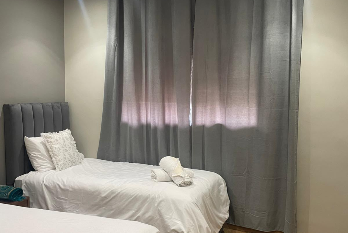 APPARTEMENT 2 CHAMBRES REZ-DE-CHAUSSÉE / AGDAL -À LOUER
