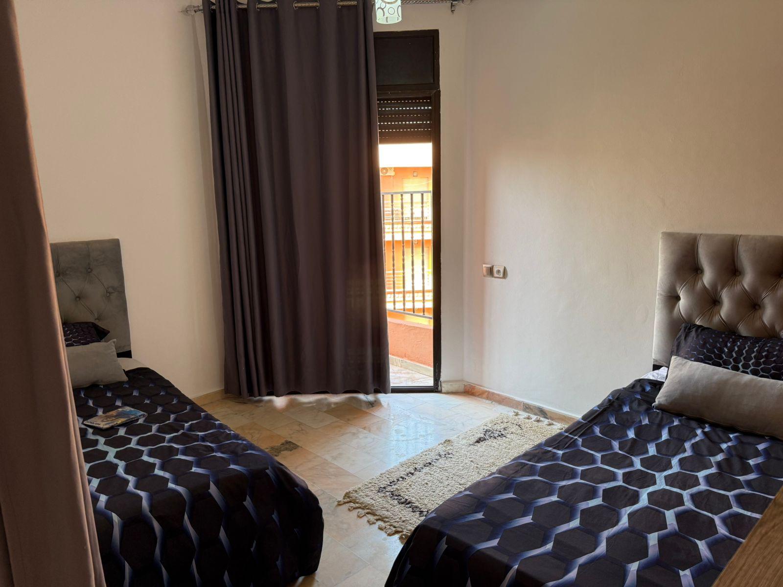 APPARTEMENT 2 CHAMBRES / GUÉLIZ -À LOUER