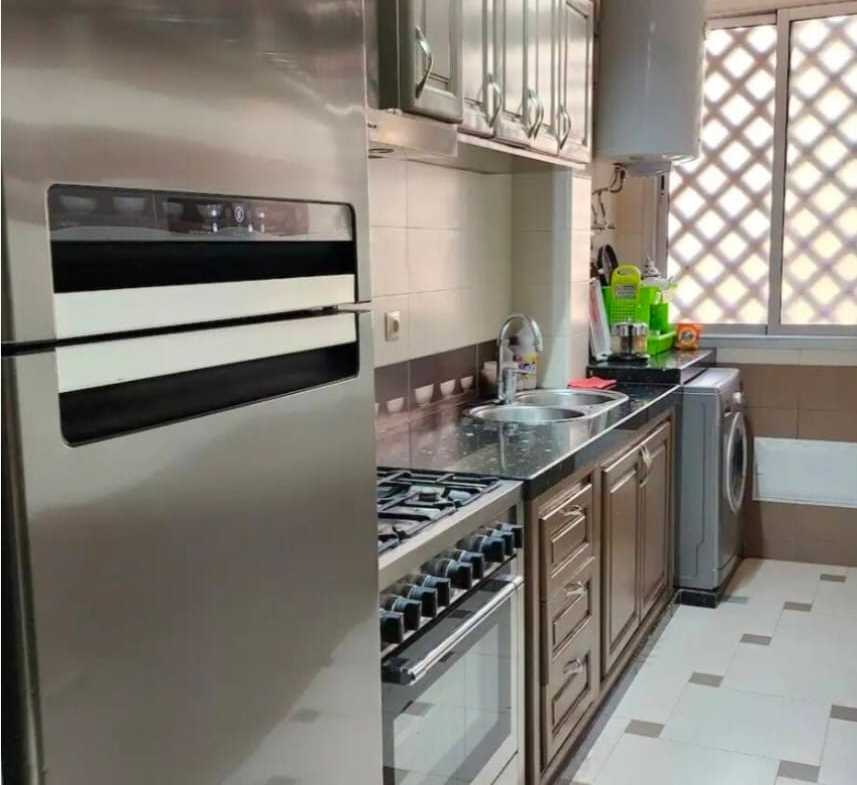  Superbe Appartement 2 Chambres à Louer – Jnane Awrad