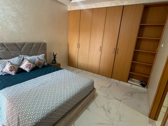 Appartement Haut Standing de 100 m² à Louer – Victor Hugo
