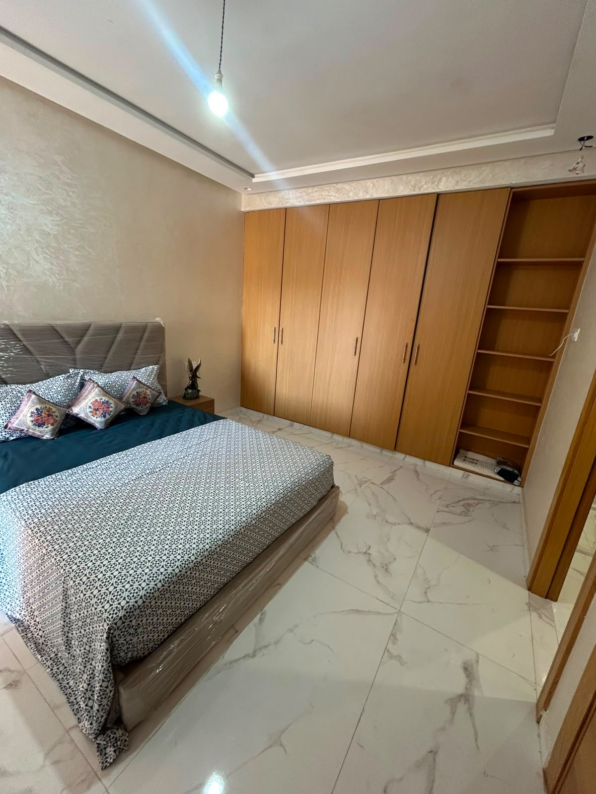 Appartement Haut Standing de 100 m² à Louer – Victor Hugo