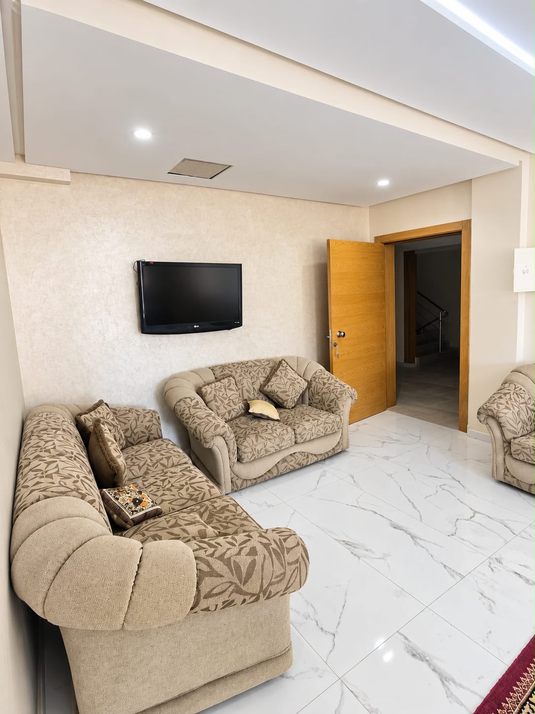 Appartement Haut Standing de 100 m² à Louer – Victor Hugo