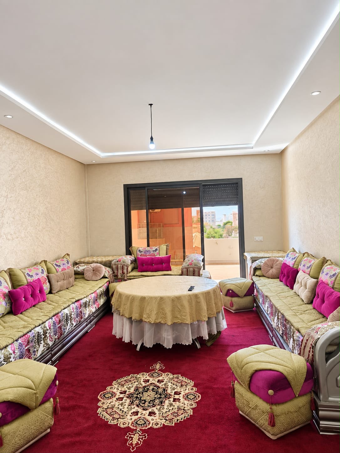 Appartement Haut Standing de 100 m² à Louer – Victor Hugo