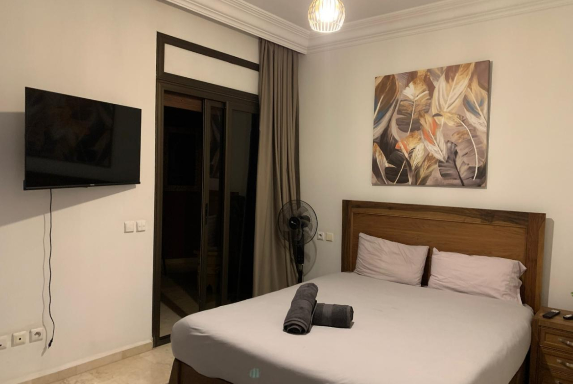 Appartement Haut Standing de 100 m² à Louer – L’Hivernage