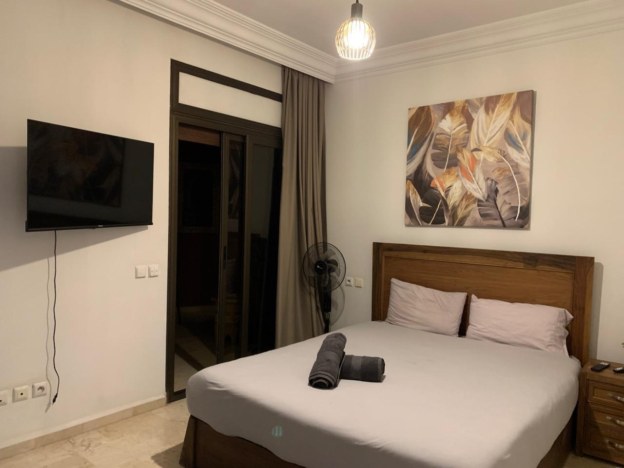 Appartement Haut Standing de 100 m² à Louer – L’Hivernage
