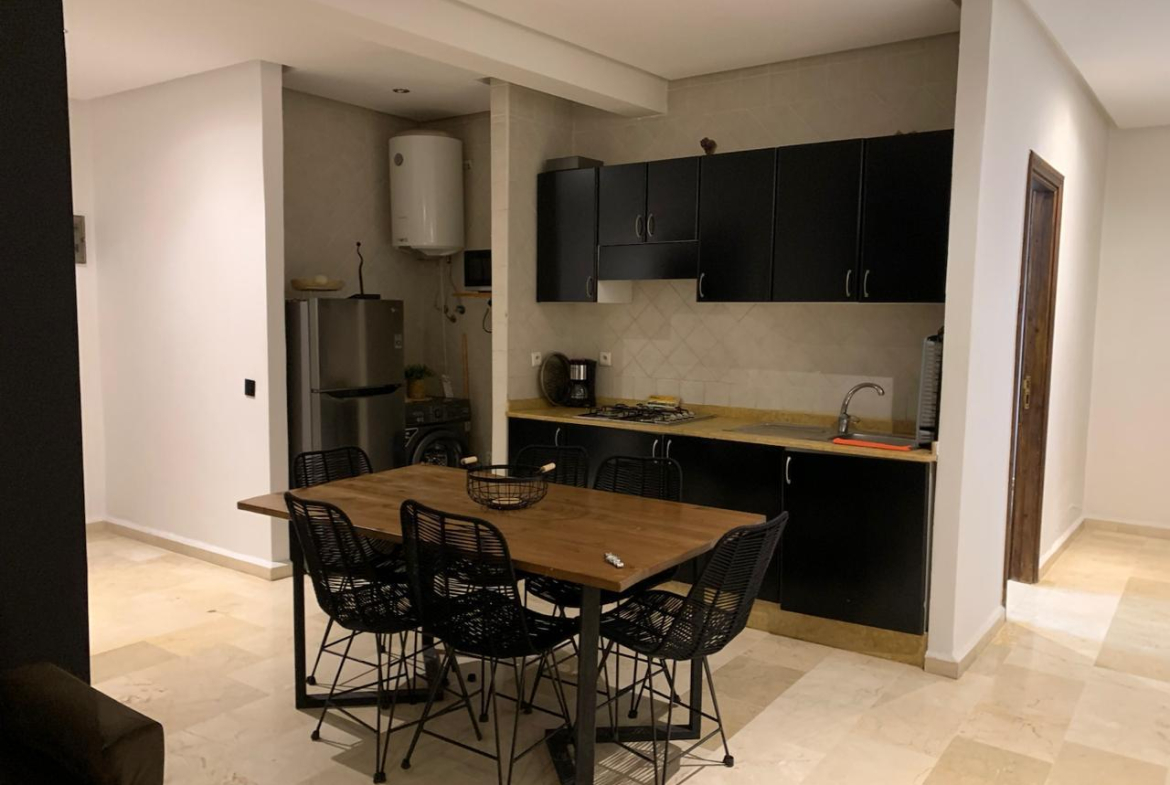 Appartement Haut Standing de 100 m² à Louer – L’Hivernage