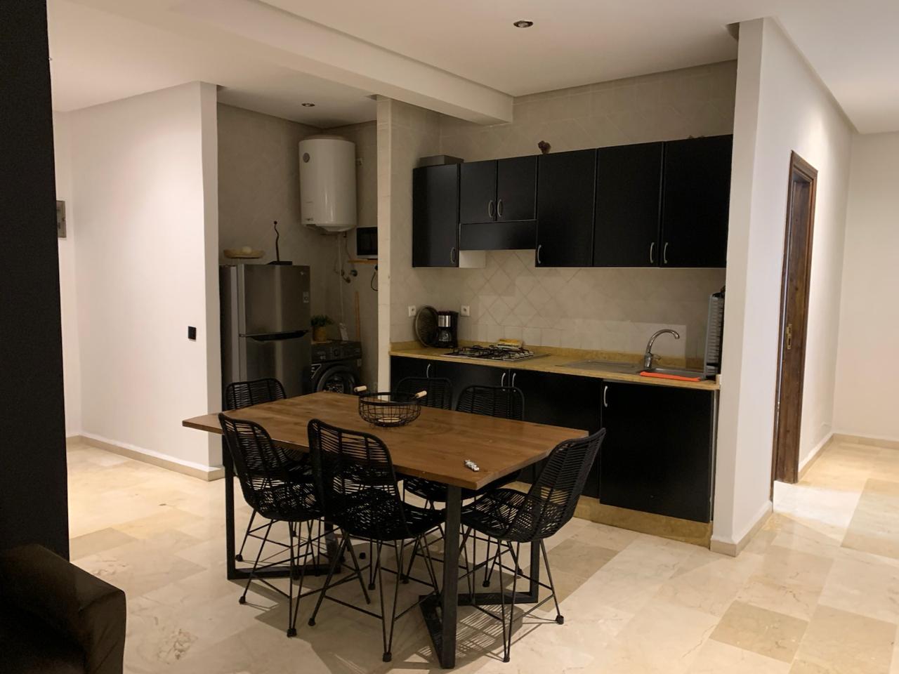 Appartement Haut Standing de 100 m² à Louer – L’Hivernage