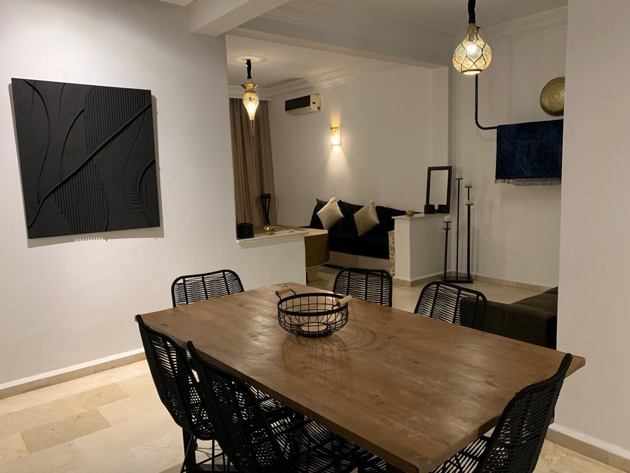 Appartement Haut Standing de 100 m² à Louer – L’Hivernage