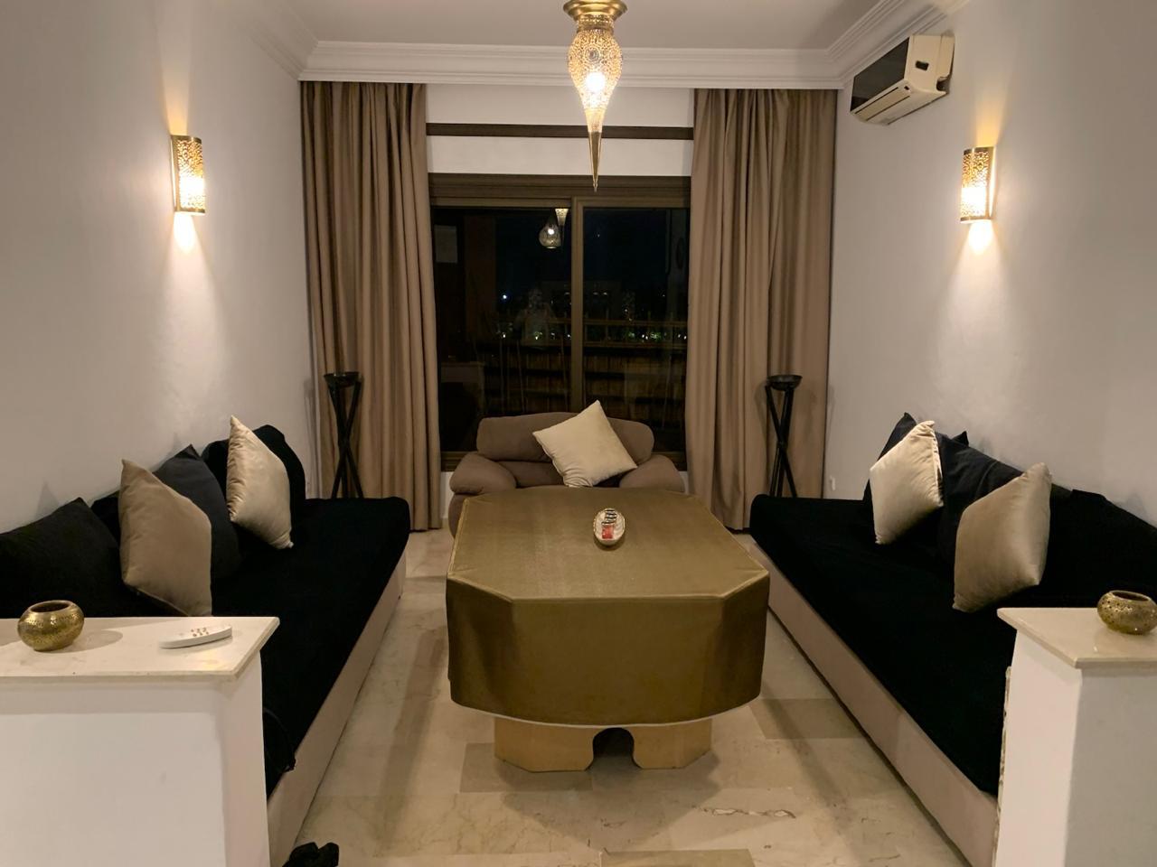 Appartement Haut Standing de 100 m² à Louer – L’Hivernage
