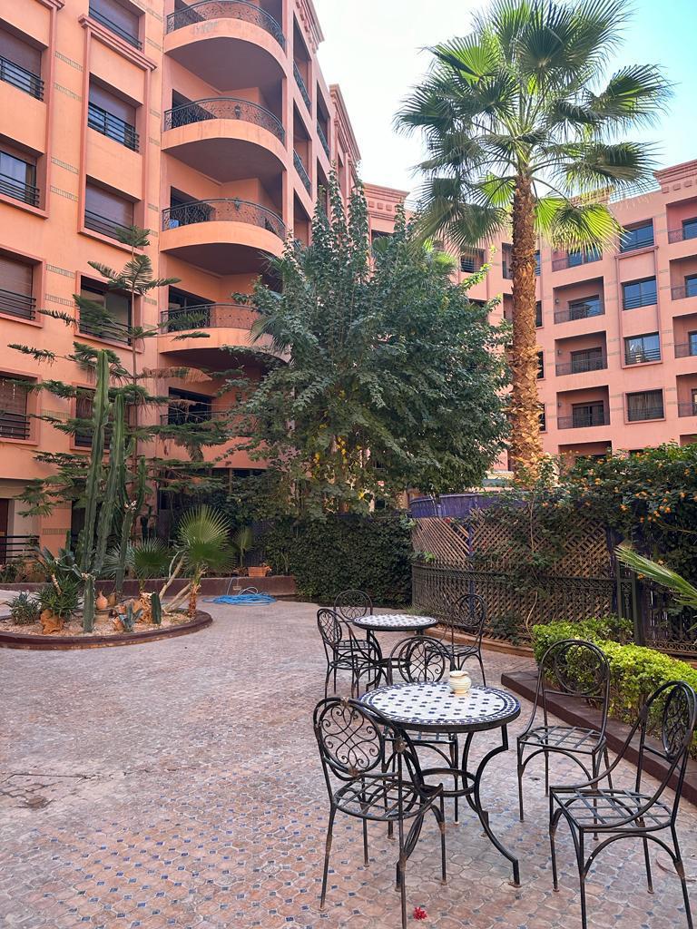 Appartement Haut Standing de 100 m² à Louer – L’Hivernage