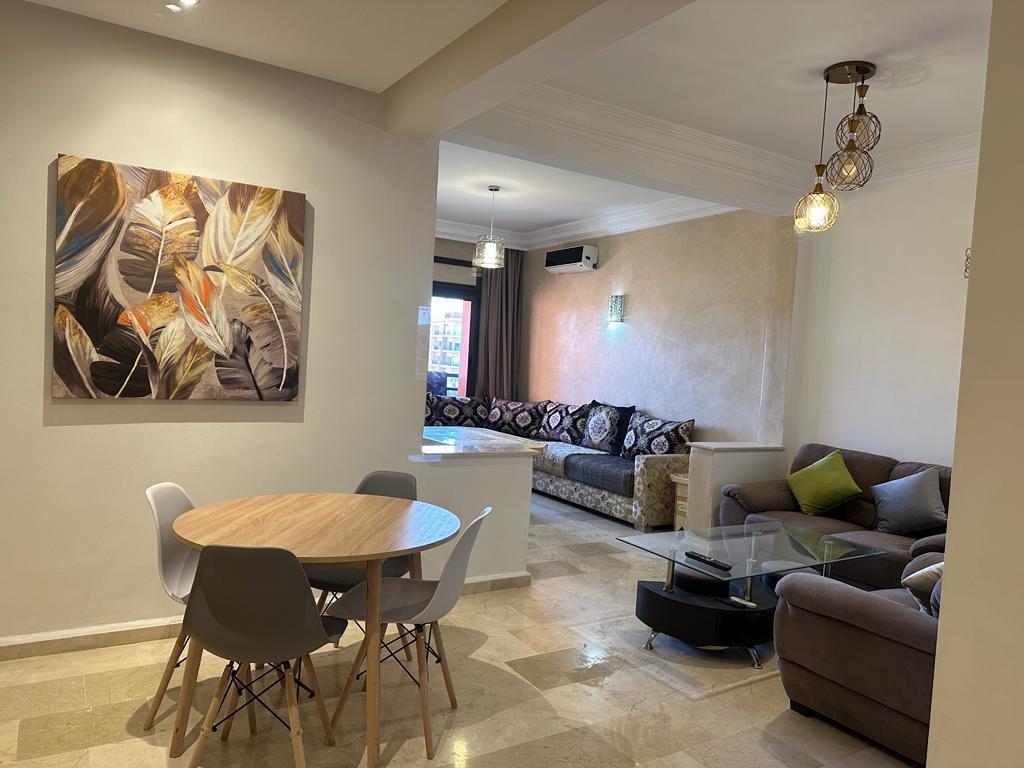 Appartement Haut Standing de 100 m² à Louer – L’Hivernage