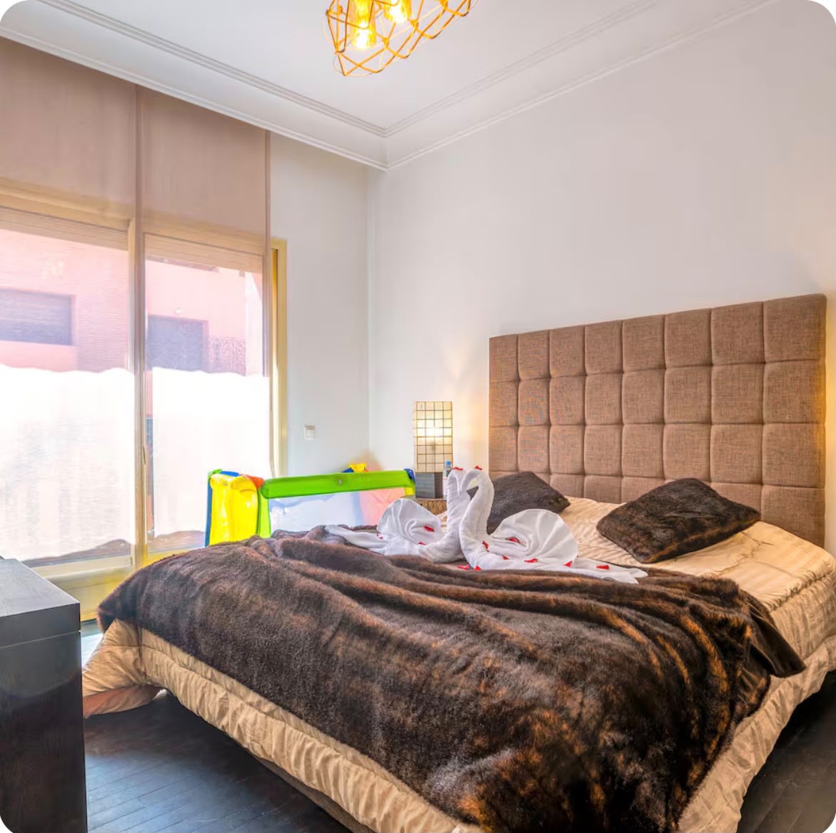 Appartement d’Exception 3 Chambres –à Louer / L’Hivernage