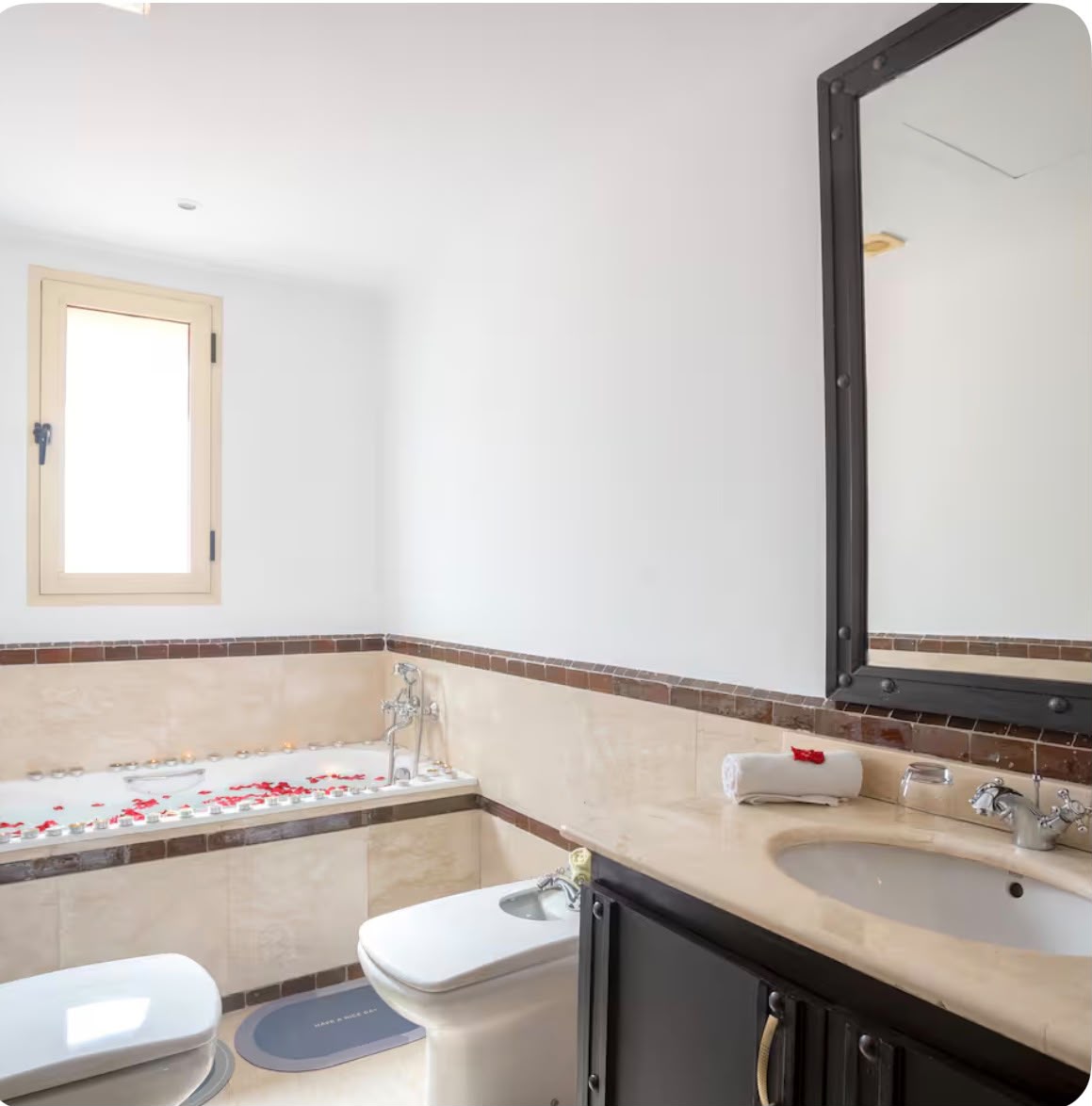 Appartement d’Exception 3 Chambres –à Louer / L’Hivernage